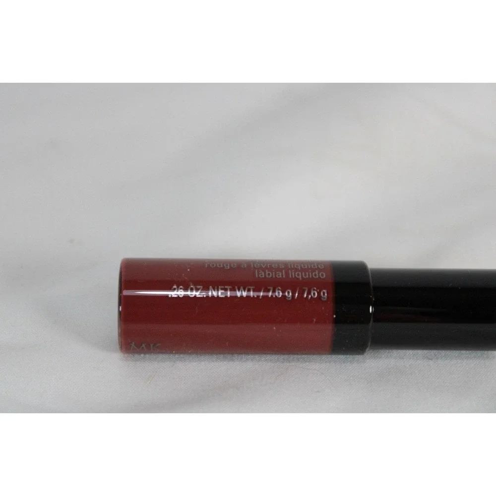 Mary Kay Liquid Lip Color Cherry Coffee Cafe Cerise 0.26oz New Box 034039